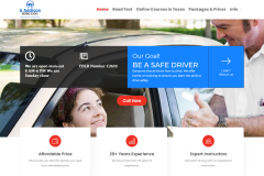 Laravel Website Development